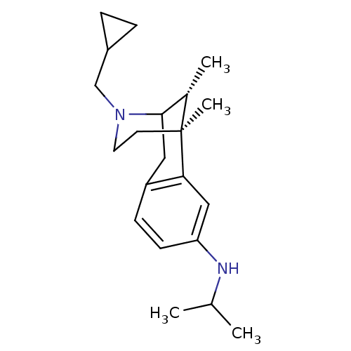 Chemical structure of BindingDB Monomer ID 50085031
