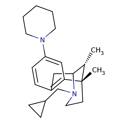 Chemical structure of BindingDB Monomer ID 50085032
