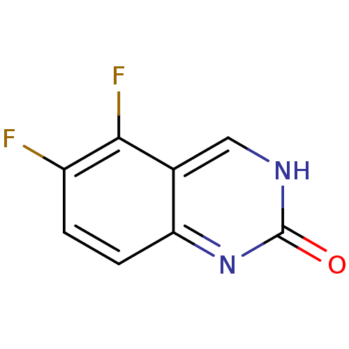 Chemical structure of BindingDB Monomer ID 50085033