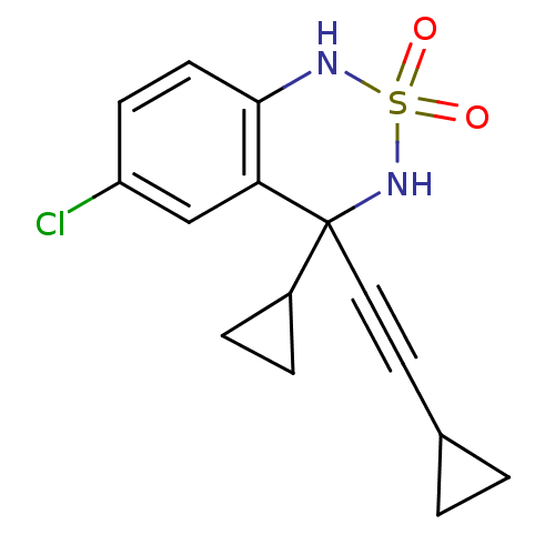 Chemical structure of BindingDB Monomer ID 50085037