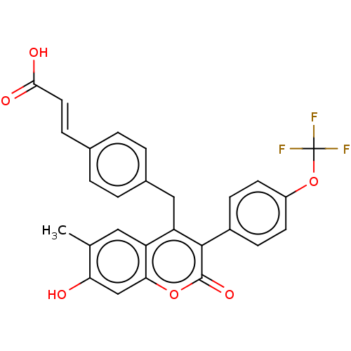 Chemical structure of BindingDB Monomer ID 50085039