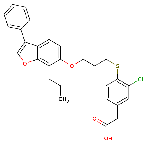 Chemical structure of BindingDB Monomer ID 50085040