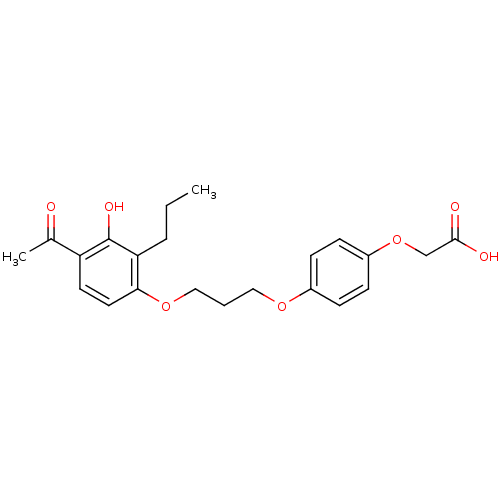 Chemical structure of BindingDB Monomer ID 50085041