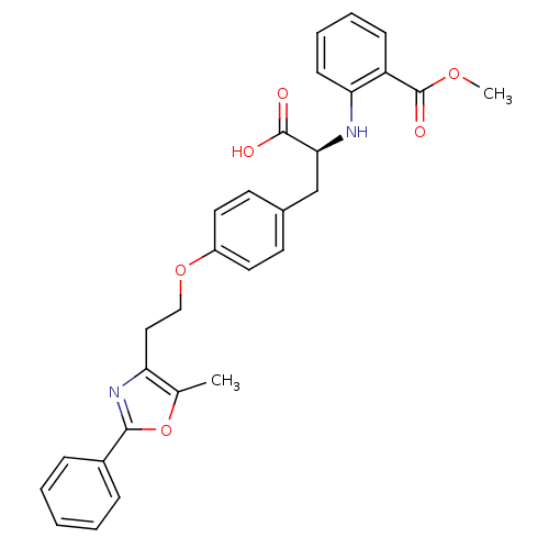Chemical structure of BindingDB Monomer ID 50085046