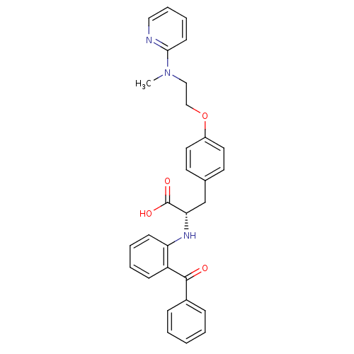 Chemical structure of BindingDB Monomer ID 50085048