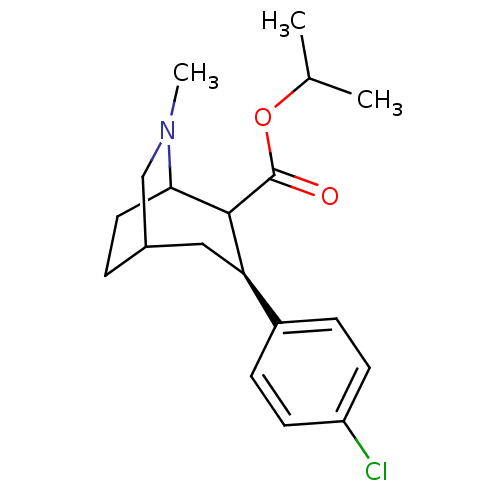 Chemical structure of BindingDB Monomer ID 50085069