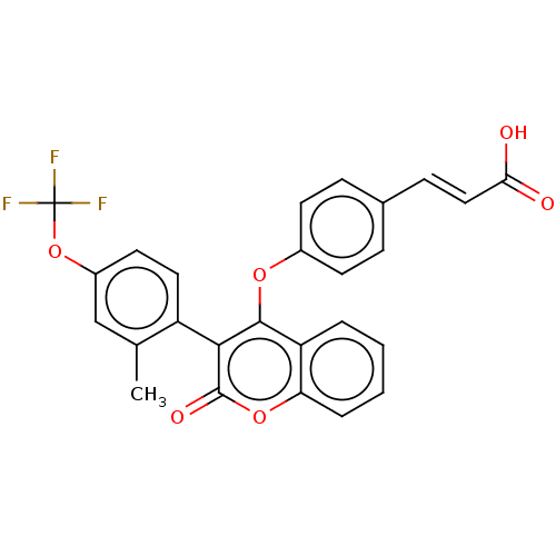 Chemical structure of BindingDB Monomer ID 50085070
