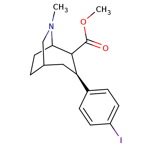 Chemical structure of BindingDB Monomer ID 50085071