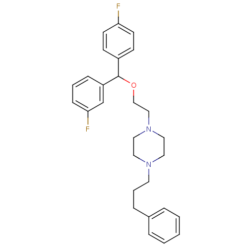 Chemical structure of BindingDB Monomer ID 50085072