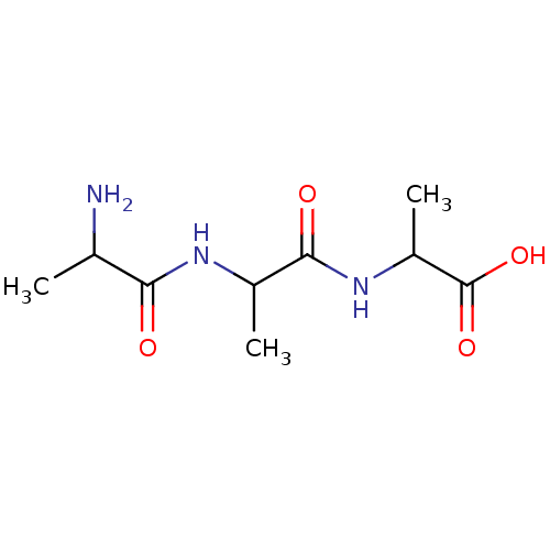 Chemical structure of BindingDB Monomer ID 50085075