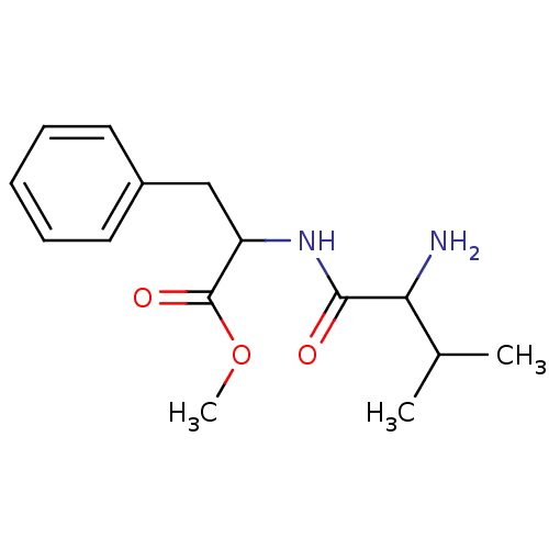 Chemical structure of BindingDB Monomer ID 50085076