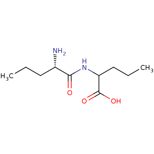 Chemical structure of BindingDB Monomer ID 50085077