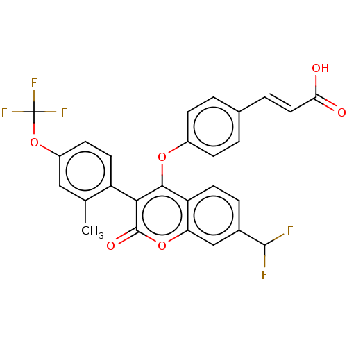 Chemical structure of BindingDB Monomer ID 50085080