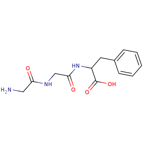 Chemical structure of BindingDB Monomer ID 50085084