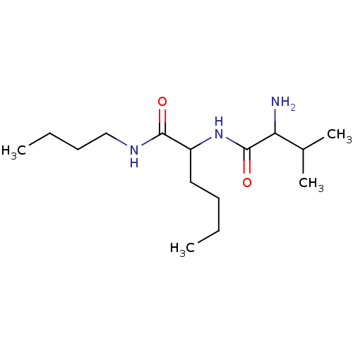 Chemical structure of BindingDB Monomer ID 50085085