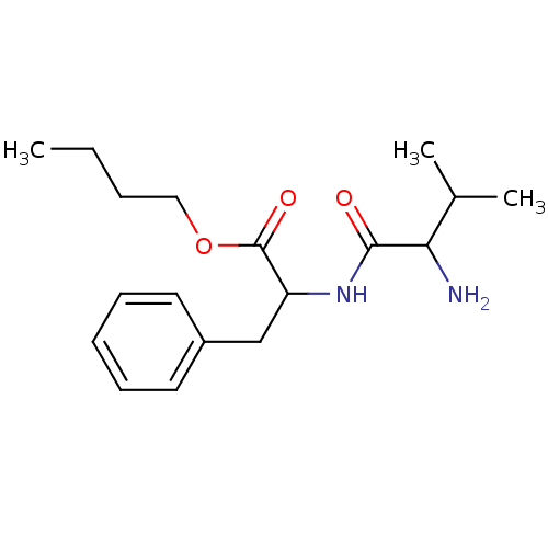 Chemical structure of BindingDB Monomer ID 50085088