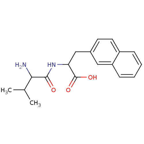 Chemical structure of BindingDB Monomer ID 50085089