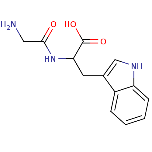 Chemical structure of BindingDB Monomer ID 50085090