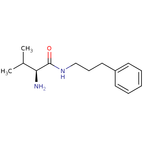 Chemical structure of BindingDB Monomer ID 50085092