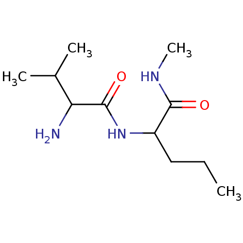 Chemical structure of BindingDB Monomer ID 50085093