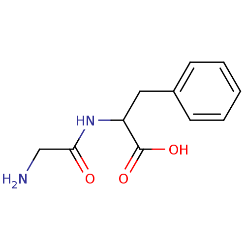 Chemical structure of BindingDB Monomer ID 50085094