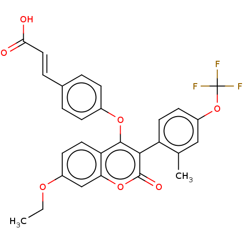 Chemical structure of BindingDB Monomer ID 50085095