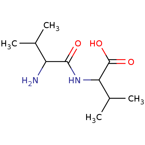 Chemical structure of BindingDB Monomer ID 50085096