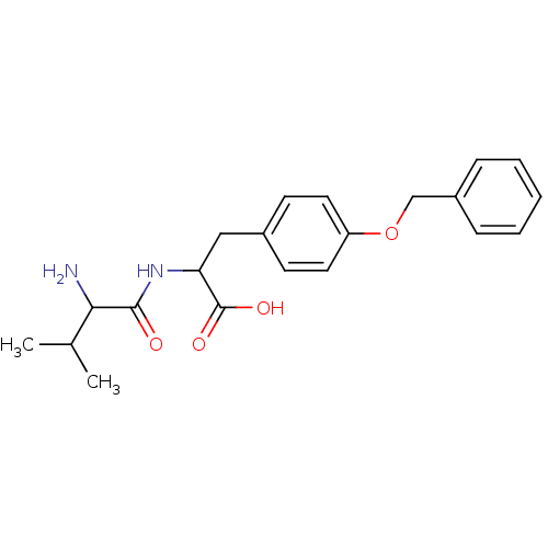 Chemical structure of BindingDB Monomer ID 50085097
