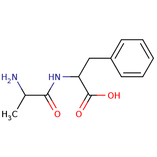 Chemical structure of BindingDB Monomer ID 50085098