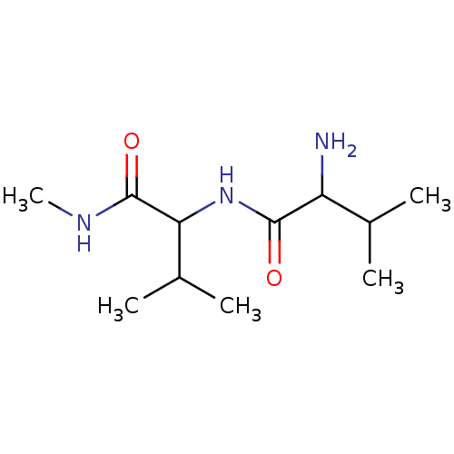 Chemical structure of BindingDB Monomer ID 50085099