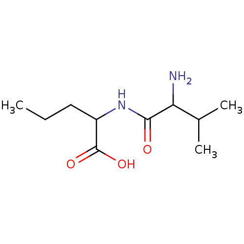 Chemical structure of BindingDB Monomer ID 50085100