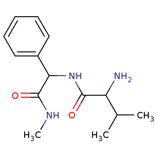 Chemical structure of BindingDB Monomer ID 50085101
