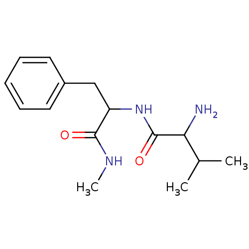 Chemical structure of BindingDB Monomer ID 50085102