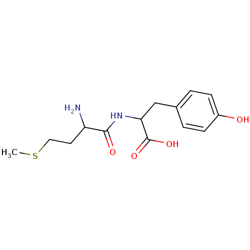 Chemical structure of BindingDB Monomer ID 50085103
