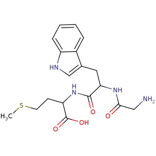 Chemical structure of BindingDB Monomer ID 50085106