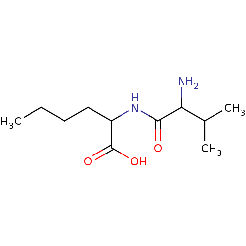Chemical structure of BindingDB Monomer ID 50085107
