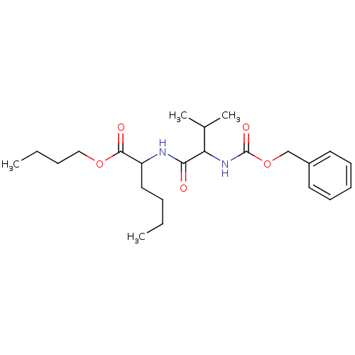 Chemical structure of BindingDB Monomer ID 50085108