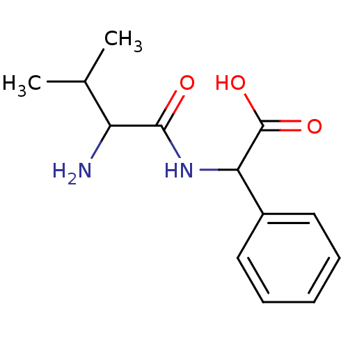 Chemical structure of BindingDB Monomer ID 50085110