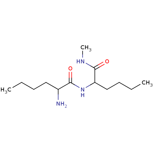 Chemical structure of BindingDB Monomer ID 50085111