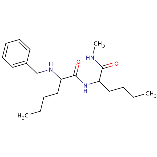 Chemical structure of BindingDB Monomer ID 50085112