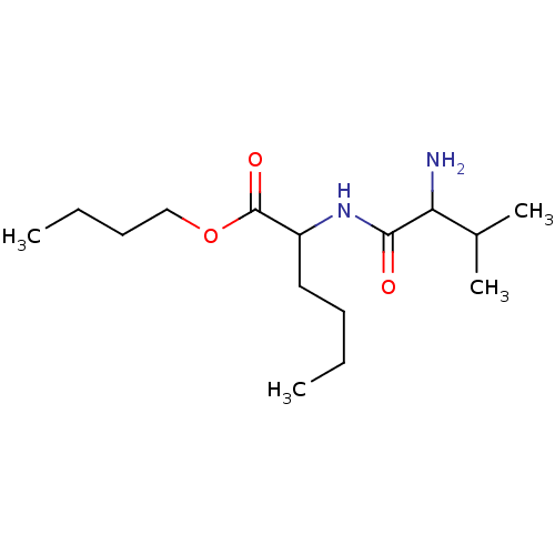 Chemical structure of BindingDB Monomer ID 50085113