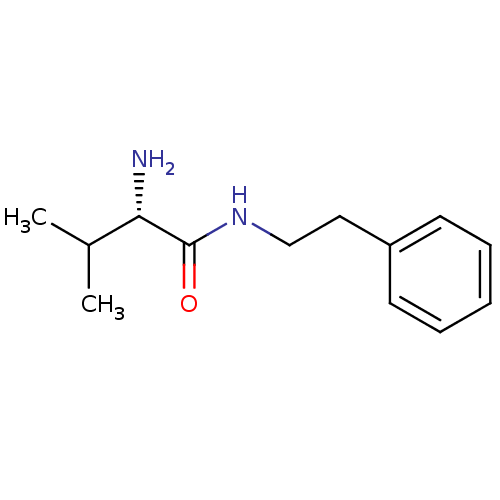 Chemical structure of BindingDB Monomer ID 50085115