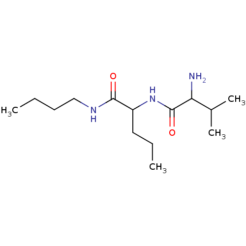 Chemical structure of BindingDB Monomer ID 50085116