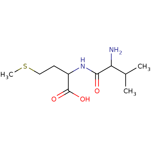 Chemical structure of BindingDB Monomer ID 50085119