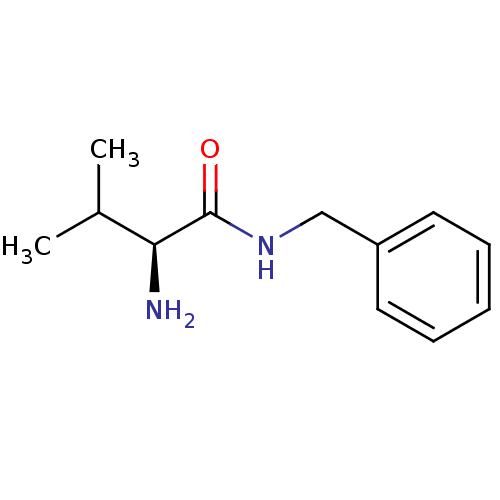 Chemical structure of BindingDB Monomer ID 50085125