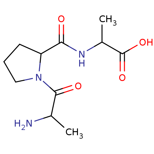Chemical structure of BindingDB Monomer ID 50085127