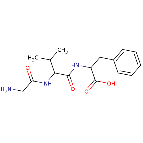 Chemical structure of BindingDB Monomer ID 50085129