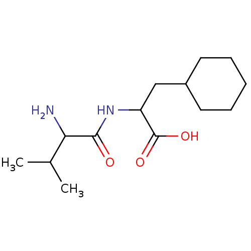 Chemical structure of BindingDB Monomer ID 50085130