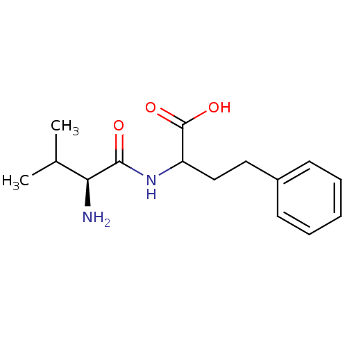 Chemical structure of BindingDB Monomer ID 50085131