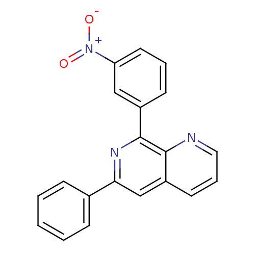 Chemical structure of BindingDB Monomer ID 50085136